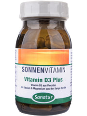 Vitamin D3 Plus - Basenwelt